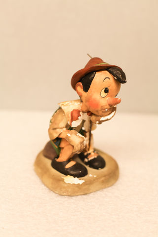 Conservator's Corner: The Pinocchio Maquette | The Walt Disney